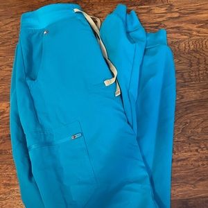 Figs XS tall joggers